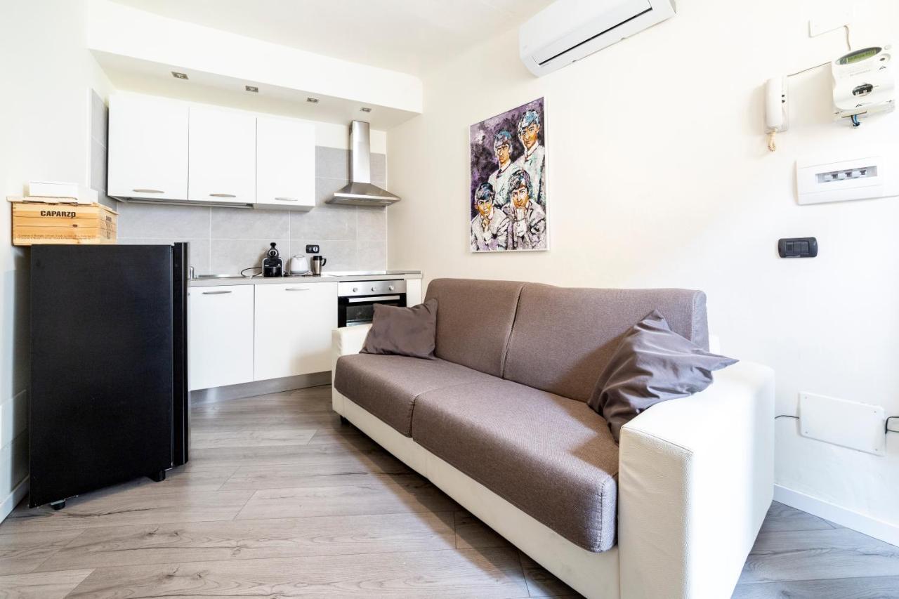 Affori Cosy Apartment Milano Esterno foto