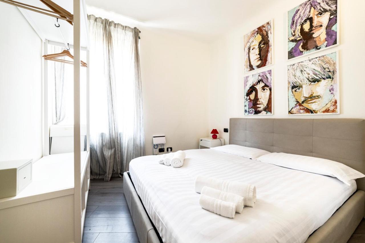 Affori Cosy Apartment Milano Esterno foto